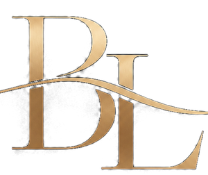 Briana Lyons — gold BL monogram